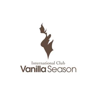TAD (Sorakichi)さんのInternational Club 「Vanilla Season」のロゴ製作への提案