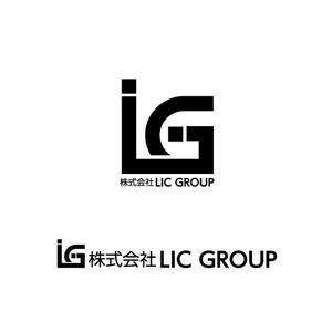 katu_design (katu_design)さんの新会社「株式会社LIC GROUP」のロゴへの提案