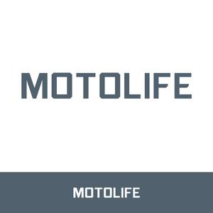 V-T (vz-t)さんのバイク写真撮影サービス「MOTOLIFE」のロゴ制作への提案