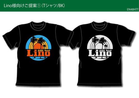 EN48 (EN48HTT)さんのTシャツ ロゴ デザインへの提案