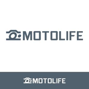 V-T (vz-t)さんのバイク写真撮影サービス「MOTOLIFE」のロゴ制作への提案