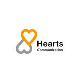 ナカムラ*コウ (studioWB)さんの「Hearts Communication」のロゴ作成（商標登録なし）への提案