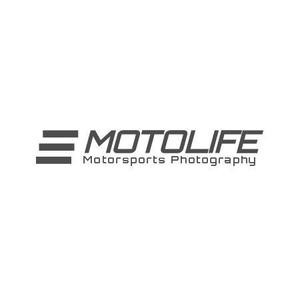 EXEC (exec)さんのバイク写真撮影サービス「MOTOLIFE」のロゴ制作への提案