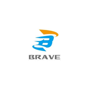 TAD (Sorakichi)さんのトレーニングジム「BRAVE」ロゴへの提案