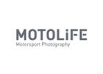 ttttmo (ttttmo)さんのバイク写真撮影サービス「MOTOLIFE」のロゴ制作への提案