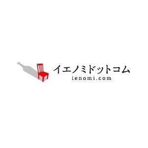 ol_z (ol_z)さんの自社サイトやモール店サイト（食品）「イエノミドットコム」のロゴへの提案