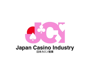chanlanさんのアミューズメントカジノ会社「株式会社　日本カジノ産業(JCI) Japan Casino Industry」のロゴへの提案