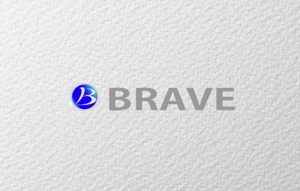 MASA (masaaki1)さんのトレーニングジム「BRAVE」ロゴへの提案