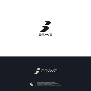 Karma Design Works (Karma_228)さんのトレーニングジム「BRAVE」ロゴへの提案