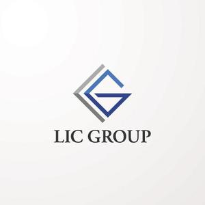 mutsusuke (mutsusuke)さんの新会社「株式会社LIC GROUP」のロゴへの提案