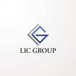 mutsusuke (mutsusuke)さんの新会社「株式会社LIC GROUP」のロゴへの提案