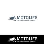 YOO GRAPH (fujiseyoo)さんのバイク写真撮影サービス「MOTOLIFE」のロゴ制作への提案