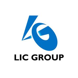 chanlanさんの新会社「株式会社LIC GROUP」のロゴへの提案