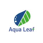 hn25 (hn25)さんのランドリー 水　葉っぱ　ロゴ　への提案