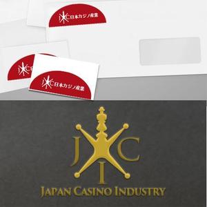 mayumin (mayumi-o)さんのアミューズメントカジノ会社「株式会社　日本カジノ産業(JCI) Japan Casino Industry」のロゴへの提案