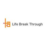 taniさんの「Life Break Through」のロゴ作成への提案