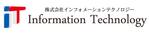 TAM16 (tam16)さんの「株式会社インフォメーションテクノロジー」のロゴ作成への提案