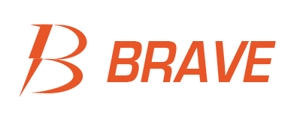 creative1 (AkihikoMiyamoto)さんのトレーニングジム「BRAVE」ロゴへの提案