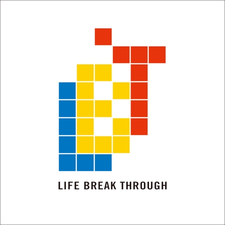 tack_m (tack_m)さんの「Life Break Through」のロゴ作成への提案