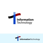 株式会社ティル (scheme-t)さんの「株式会社インフォメーションテクノロジー」のロゴ作成への提案