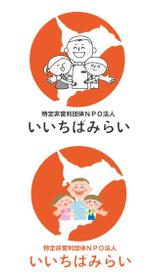 リンゴ飴 (kao1725)さんのＮＰＯ団体のロゴへの提案