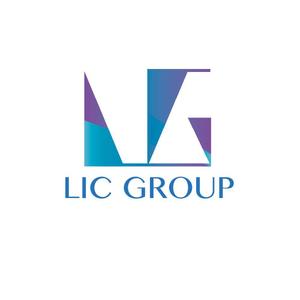 STUDIO MINIMAL (A-Murata)さんの新会社「株式会社LIC GROUP」のロゴへの提案