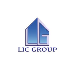 STUDIO MINIMAL (A-Murata)さんの新会社「株式会社LIC GROUP」のロゴへの提案
