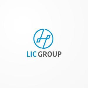 siraph (siraph)さんの新会社「株式会社LIC GROUP」のロゴへの提案