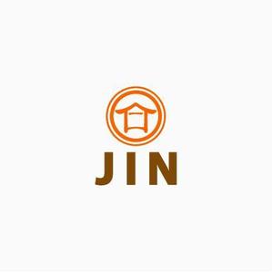 SUN-STUDIOさんの「仁工房　または　JIN　または　JKB」のロゴ作成への提案