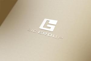 web_rog ()さんの新会社「株式会社LIC GROUP」のロゴへの提案