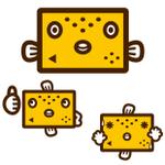 THE_watanabakery (the_watanabakery)さんのクレジットカードに関するWebメディアの公式キャラクターと、そのキャラクターの6つのイラストへの提案