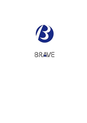幸緒 (sachi80)さんのトレーニングジム「BRAVE」ロゴへの提案