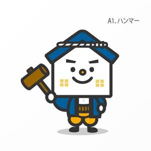 Jelly (Jelly)さんのキャラクター制作への提案
