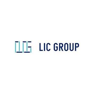 alne-cat (alne-cat)さんの新会社「株式会社LIC GROUP」のロゴへの提案