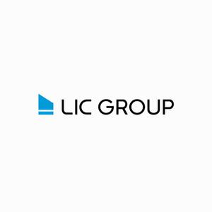 designdesign (designdesign)さんの新会社「株式会社LIC GROUP」のロゴへの提案