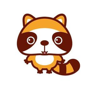 iknow (inoue_mistue)さんの「あらいぐま」のキャラクターデザインへの提案