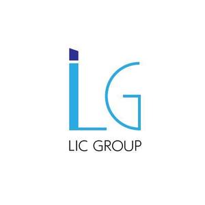 EXEC (exec)さんの新会社「株式会社LIC GROUP」のロゴへの提案