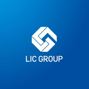 2038 design room (2038design)さんの新会社「株式会社LIC GROUP」のロゴへの提案