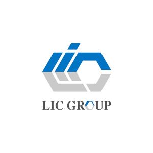 Bucchi (Bucchi)さんの新会社「株式会社LIC GROUP」のロゴへの提案