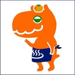 鮎乃 (ayun0)さんのカピバランドのマスコットキャラへの提案