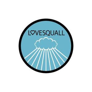 Mrgakuさんの「lovesquall」のロゴ作成への提案