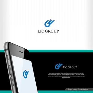 ligth (Serkyou)さんの新会社「株式会社LIC GROUP」のロゴへの提案