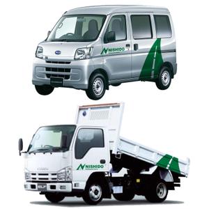 MT (minamit)さんの社用車のロゴデザインについてご提案お願い致します。への提案