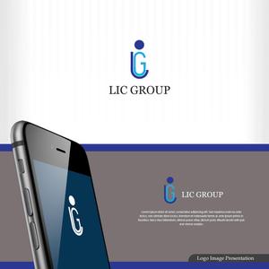 ligth (Serkyou)さんの新会社「株式会社LIC GROUP」のロゴへの提案