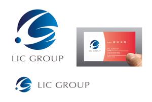 mid2000 (mid2000)さんの新会社「株式会社LIC GROUP」のロゴへの提案