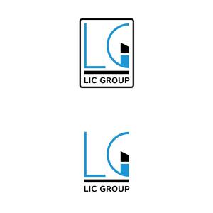 ente_001さんの新会社「株式会社LIC GROUP」のロゴへの提案