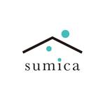 aiuto design room  (rocco_74)さんの20代から30代向けのおしゃれな注文住宅「sumica」のロゴへの提案