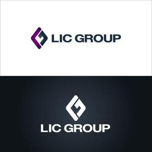 Zagato (Zagato)さんの新会社「株式会社LIC GROUP」のロゴへの提案