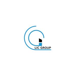 ente_001さんの新会社「株式会社LIC GROUP」のロゴへの提案