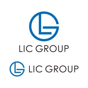 shoki0131 (syozan1359)さんの新会社「株式会社LIC GROUP」のロゴへの提案